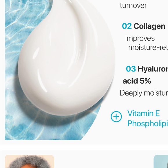 TWO!! Sealed jars of REMEDIAL PAX Day/Night Retinol& Collagen face cream - Picture 4 of 4